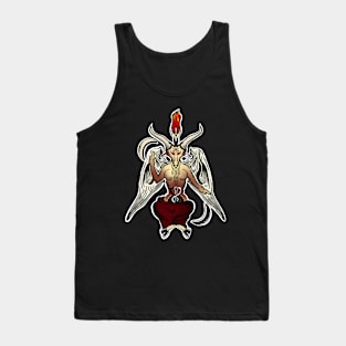 Baphomet Tank Top